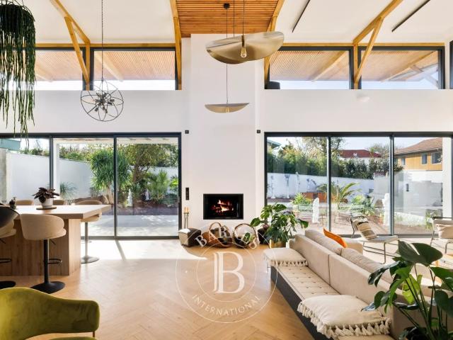 Anglet 5 Cantons, Magnifique Maison Contemporaine 450m² Anglet