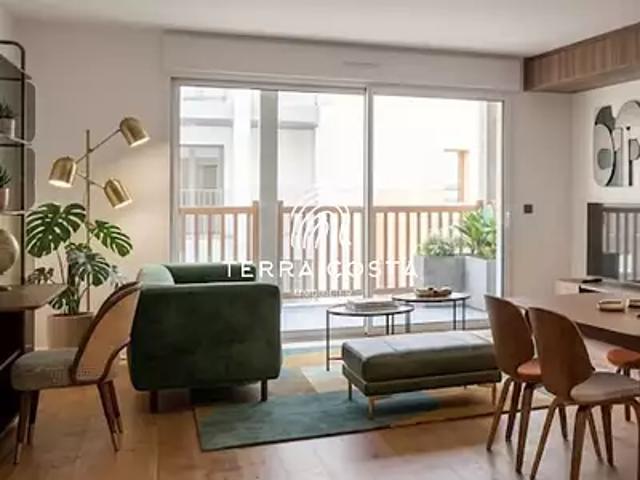 Anglet 64600 Achat / Vente appartement 3 pièces t3