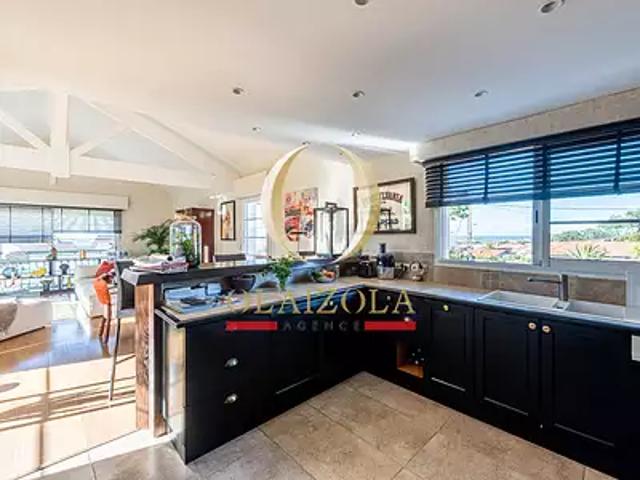 Anglet 64600 Achat / Vente appartement 3 pièces t3 au dernier étage