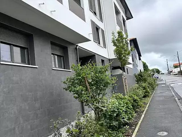 Anglet 64600 Achat / Vente appartement 3 pièces t3 au dernier étage