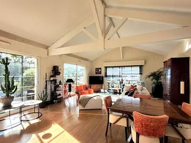 Anglet 64600 Achat / Vente appartement 3 pièces t3 au dernier étage terrasse
