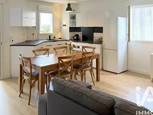 Anglet 64600 Achat / Vente appartement 3 pièces t3 parking