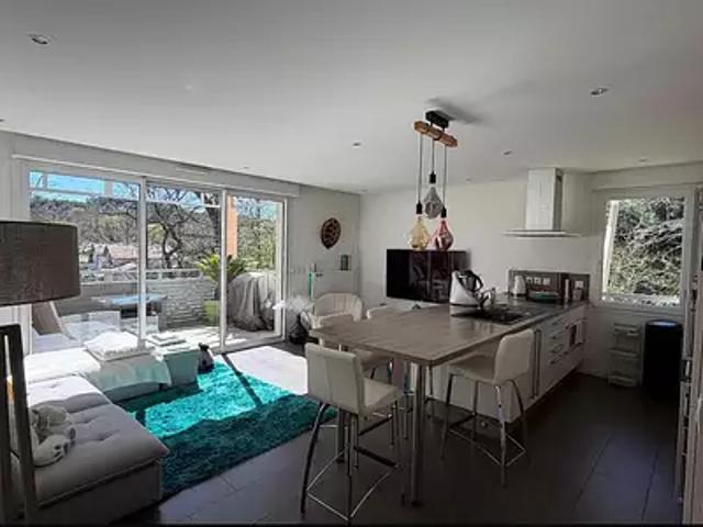 Anglet 64600 Achat / Vente appartement 3 pièces t3 piscine terrasse