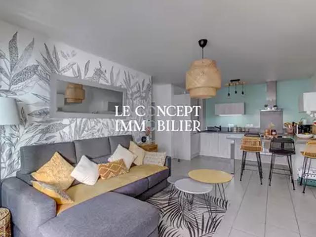Anglet 64600 Achat / Vente appartement 3 pièces t3 terrasse