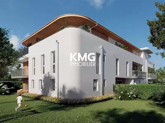 Anglet 64600 Achat / Vente appartement 3 pièces t3 terrasse