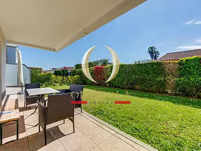 Anglet 64600 Achat / Vente appartement 3 pièces t3 terrasse cave