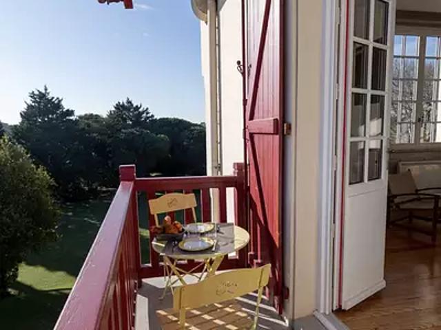 Anglet 64600 Achat / Vente appartement 2 pièces t2 parking