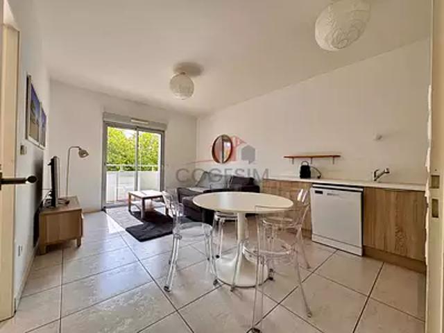 Anglet 64600 Achat / Vente appartement 2 pièces t2 parking