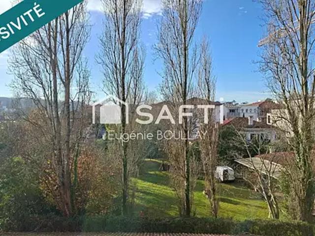Anglet 64600 Achat / Vente appartement 2 pièces t2 terrasse