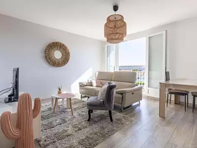 Anglet 64600 Achat / Vente appartement 4 pièces t4 cave balcon