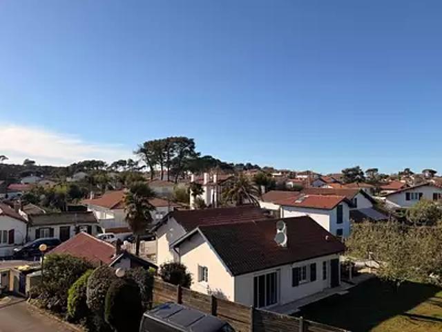 Anglet 64600 Achat / Vente appartement 4 pièces t4 au dernier étage terrasse