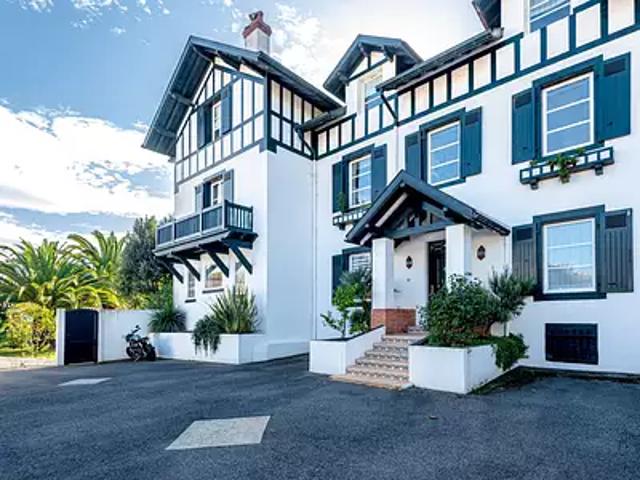 Anglet 64600 Achat / Vente appartement 4 pièces t4 au dernier étage terrasse