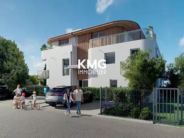 Anglet 64600 Achat / Vente appartement 4 pièces t4 terrasse