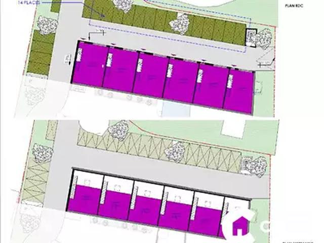 Anglet 64600 Achat / Vente divers parking