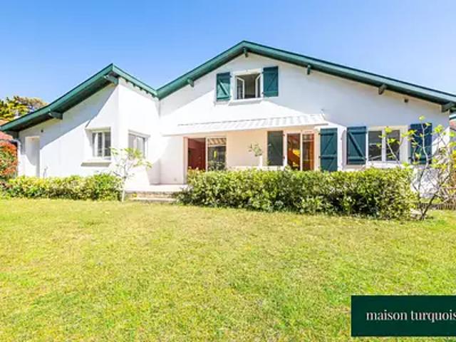 Anglet 64600 Achat / Vente maison 4 pièces t4 terrasse parking