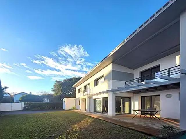 Anglet 64600 Achat / Vente maison 5 pièces t5 jardin terrasse