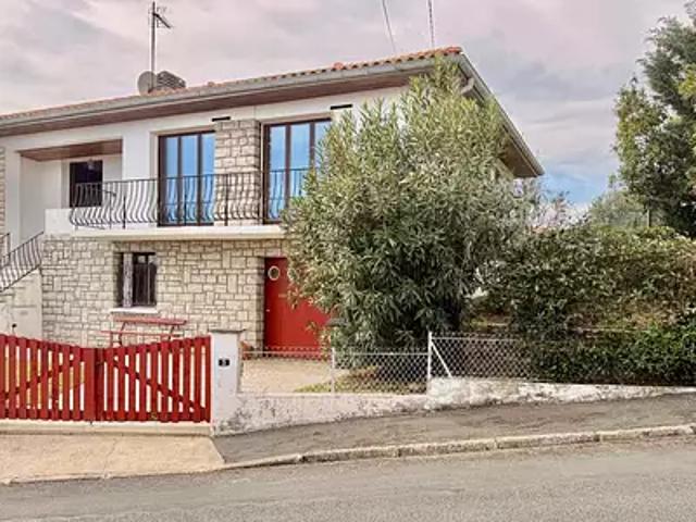 Anglet 64600 Achat / Vente maison 5 pièces t5 jardin terrasse