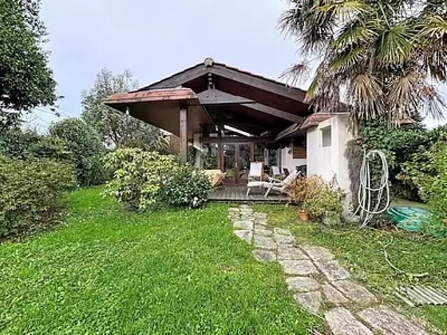 Anglet 64600 Achat / Vente maison 5 pièces t5 jardin terrasse