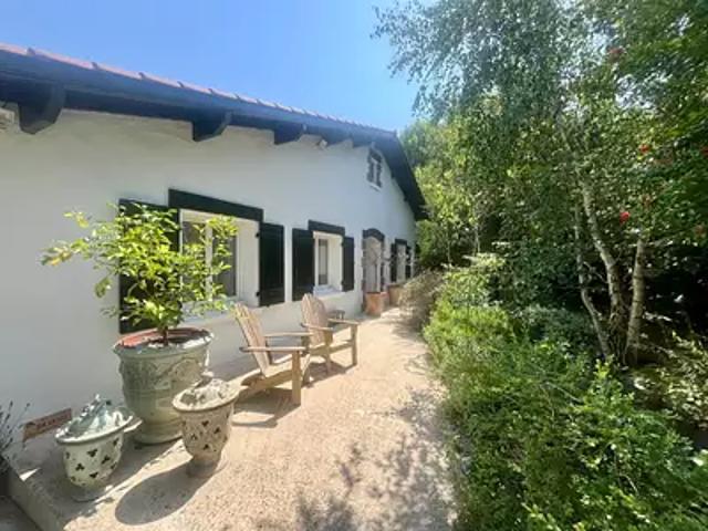 Anglet 64600 Achat / Vente maison 5 pièces t5 piscine