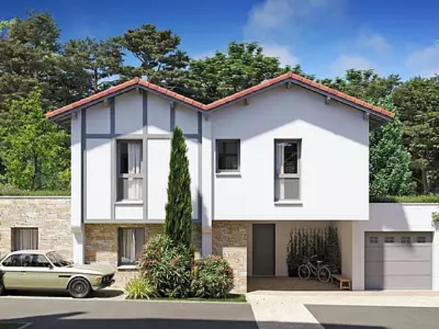 Anglet 64600 Achat / Vente maison 5 pièces t5 piscine terrasse