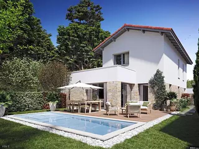 Anglet 64600 Achat / Vente maison 5 pièces t5 piscine terrasse