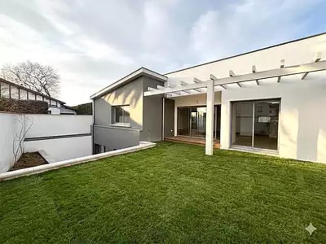 Anglet 64600 Achat / Vente maison 5 pièces t5