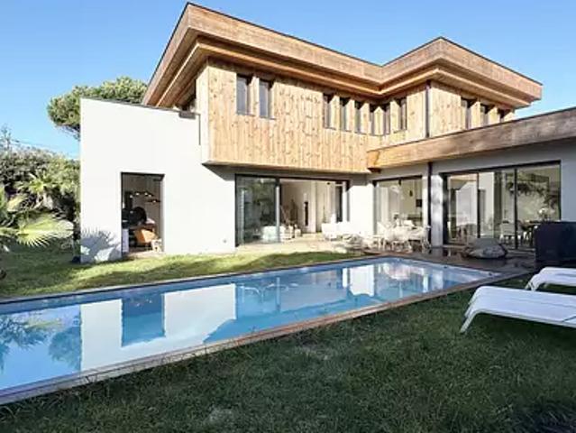 Anglet 64600 Achat / Vente maison 6 pièces t6 piscine
