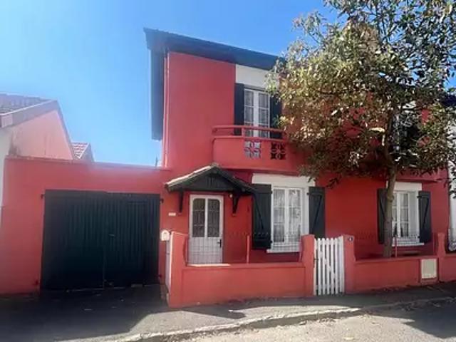 Anglet 64600 Achat / Vente maison 6 pièces t6