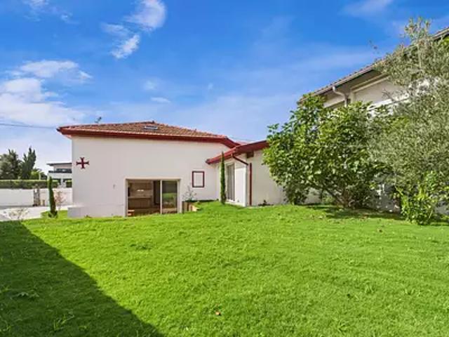 Anglet 64600 Achat / Vente maison 7 pièces t7 terrasse parking