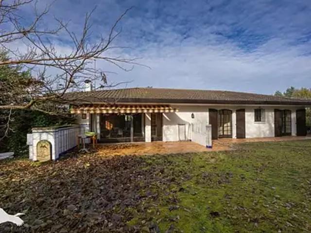Anglet 64600 Achat / Vente maison 8 pièces t8 au dernier étage parking
