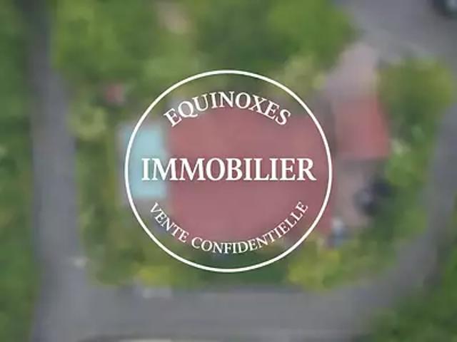 Anglet 64600 Achat / Vente maison 8 pièces t8 piscine terrasse