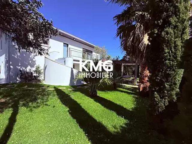Anglet 64600 Achat / Vente maison 9 pièces t9 parking
