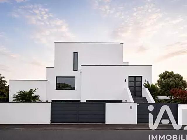 Anglet 64600 Achat / Vente maison 9 pièces t9