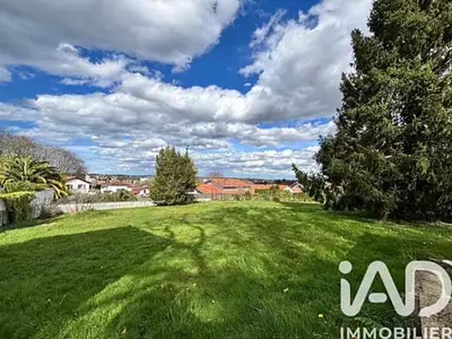 Anglet 64600 Achat / Vente terrain