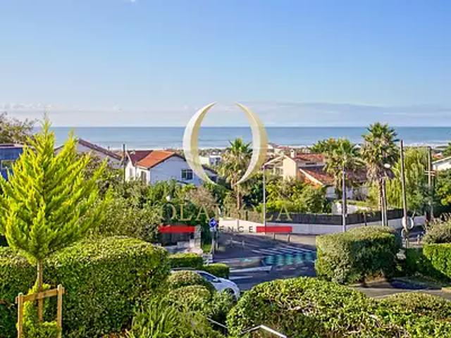 Anglet 64600 Location appartement 3 pièces t3 terrasse cave