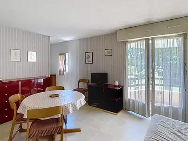 Anglet 64600 Location appartement 2 pièces t2 balcon