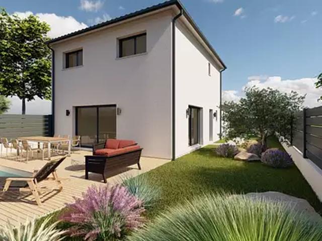 Anglet 64600 Programme neuf maison neuf à vendre 5 pièces