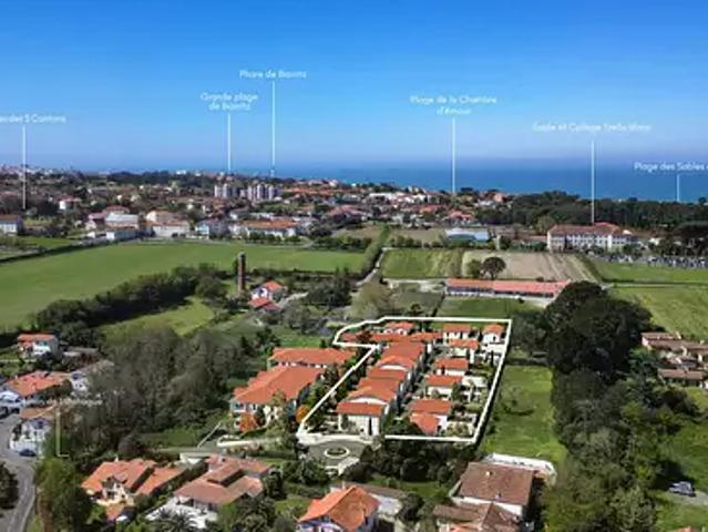Anglet 64600 Programme neuf maison neuf à vendre 5 pièces