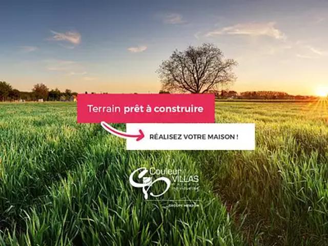 Anglet 64600 Programme neuf terrain neuf à vendre