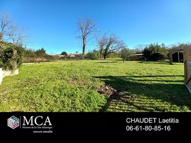 Anglet 64600 Programme neuf terrain neuf à vendre