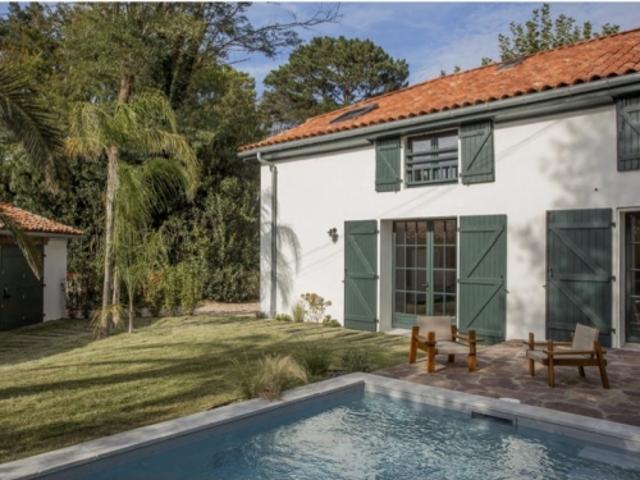 ANGLET CHASSIN MAISON DE CHARME