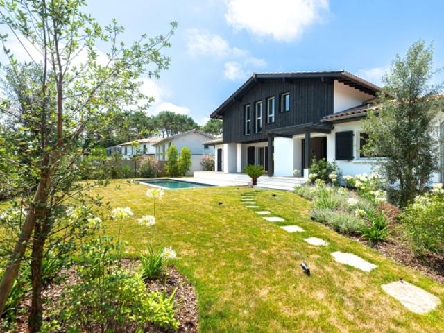 ANGLET CHIBERTA Golf et Plages