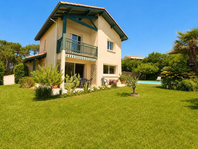 ANGLET CHIBERTA/CHAMBRE D'AMOUR RARE À LA VENTE CALME ABSOLU