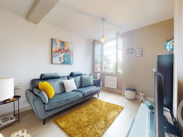 ANGLET, appartement à vendre, 3 pièces, 65 m²