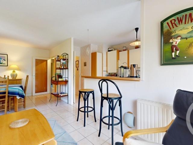 ANGLET, appartement à vendre, 3 pièces, 66 m²