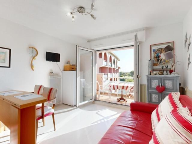 ANGLET, appartement à vendre, 2 pièces, 29 m²