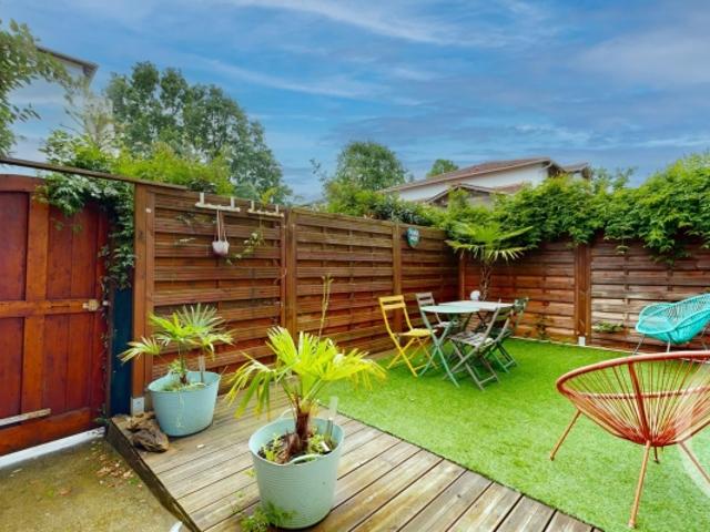 ANGLET, appartement à vendre, 2 pièces, 63 m²