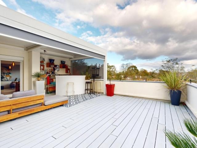 ANGLET, appartement à vendre, 4 pièces, 102 m²