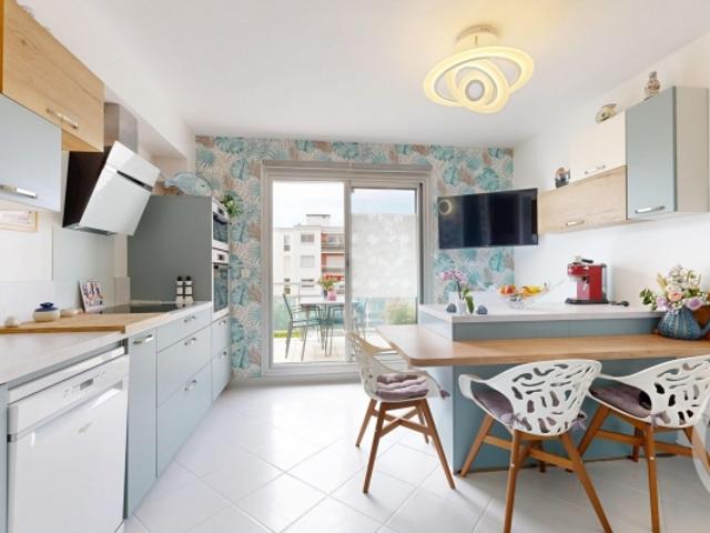 ANGLET, appartement à vendre, 4 pièces, 84 m²