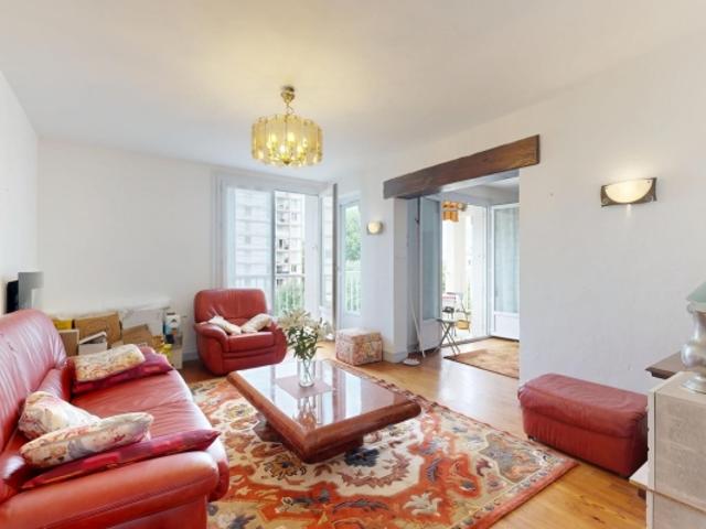 ANGLET, appartement à vendre, 5 pièces, 81 m²
